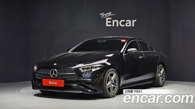 Mercedes-Benz CLS- C257 CLS300d 4MATIC