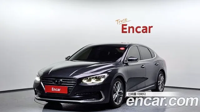 Hyundai Grandeur IG 2.4 Premium