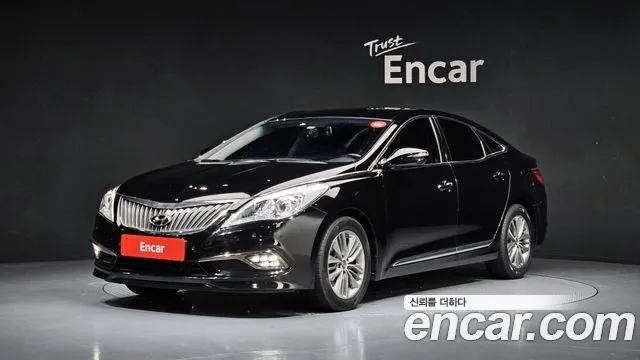 Hyundai Grandeur HG HG240