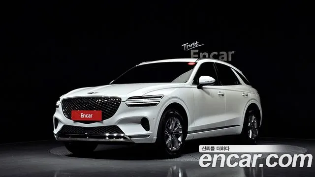 Genesis GV70 2.5T Gasoline AWD