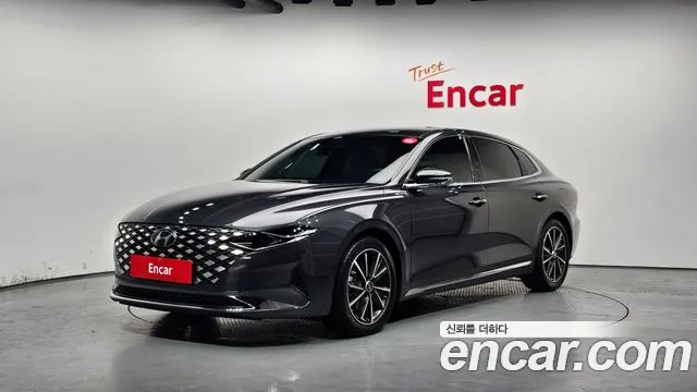 Hyundai The New Grandeur IG 2.5