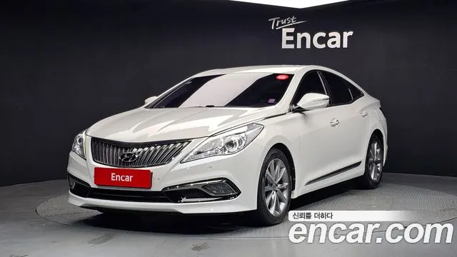 Hyundai Grandeur HG HG300 Premium