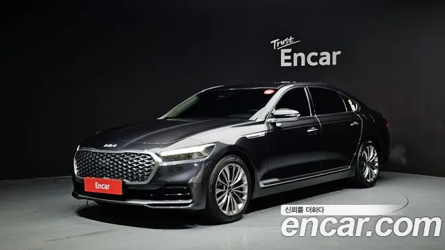 Kia The New K9 2 3.8 GDI AWD Ⅱ