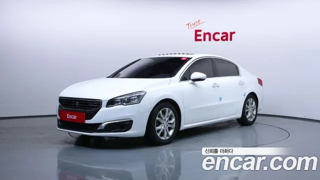 Peugeot 508 1.6 BlueHDi 1
