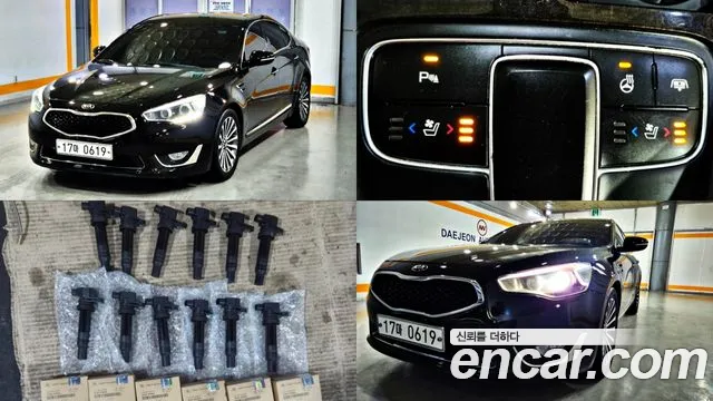 Kia The New K7 LPI 3.0 Prestige