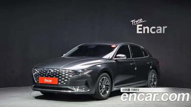 Hyundai The New Grandeur IG 3.0 LPi Premium