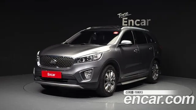 Kia All New Sorento Diesel 2.0 2WD Noblesse