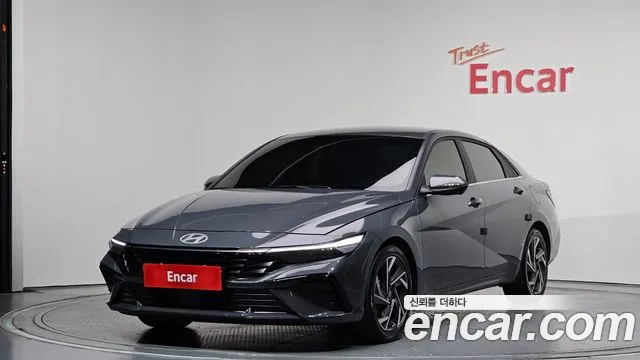 Hyundai The New Avante (CN7) 1.6 Inspiration
