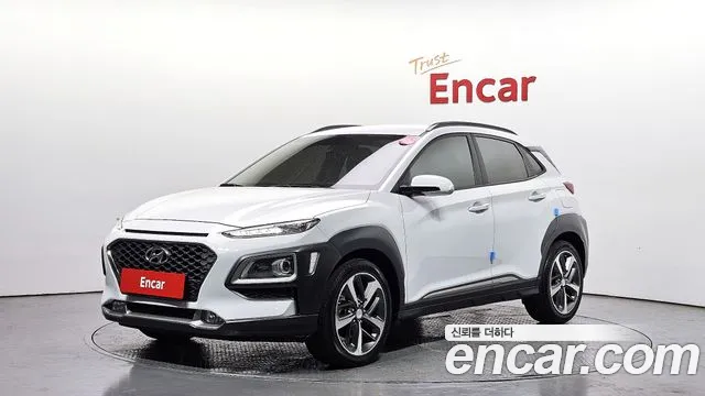 Hyundai Kona 1.6 Turbo 2WD Premium