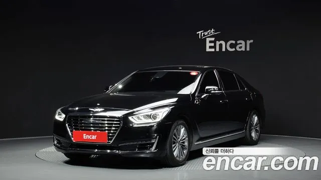 Genesis EQ900 3.8 GDI AWD Premium