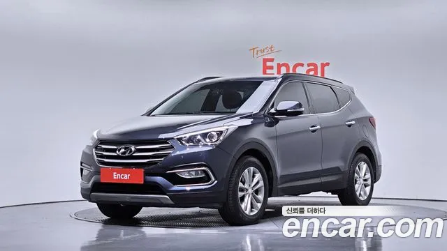 Hyundai Santa Fe Diesel 2.0 2WD Premium