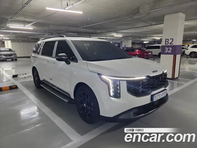 Kia The New Carnival 4 HEV 7 X Line