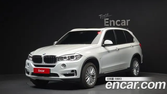 BMW X5 (F15) xDrive 30d