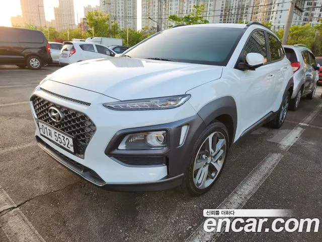 Hyundai Kona 1.6 Turbo 2WD