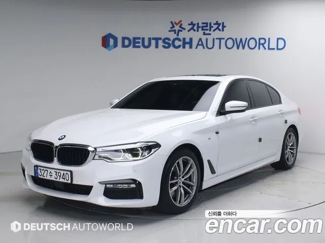 BMW 5 (G30) 530i M