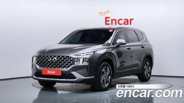Hyundai The New Santa Fe Gasoline 2.5T 2WD Premium