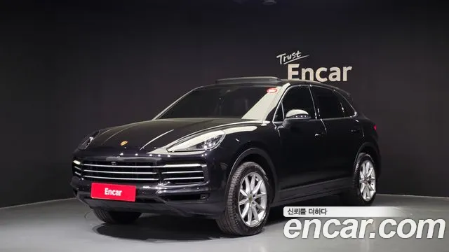 Porsche Cayenne (PO536) 3.0