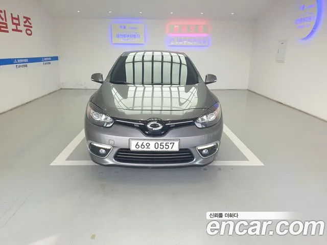 Renault Korea SM3 LE