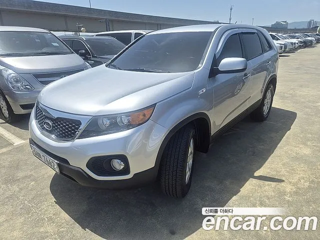 Kia Sorento R Diesel 2.0 2WD TLX