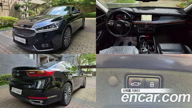 Kia All New K7 2.4 GDI Limited