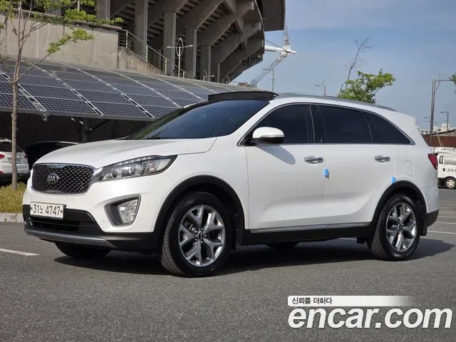 Kia All New Sorento Diesel 2.0 2WD Noblesse