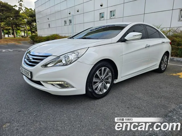 Hyundai Sonata LPI