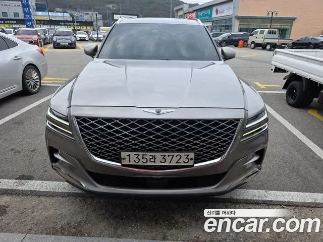 Genesis GV80 3.0 Diesel AWD