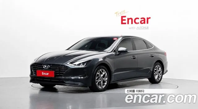 Hyundai Sonata (DN8) 2.0 Premium