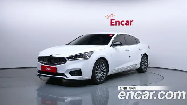 Kia All New K7 2.4 GDI Limited