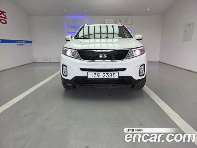 Kia Sorento R Diesel 2.0 4WD Prestige