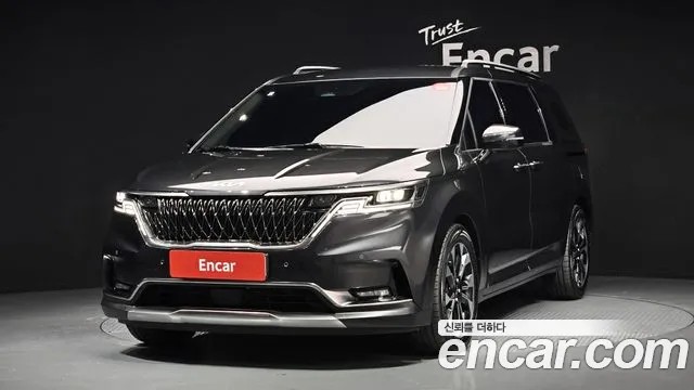 Kia Carnival 4 7 Noblesse
