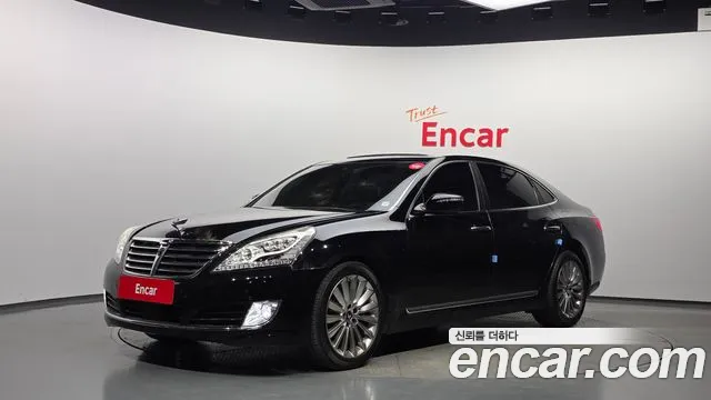 Hyundai VS500 Prestige