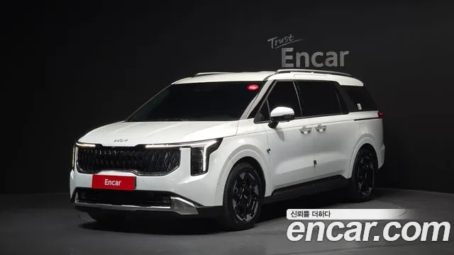 Kia The New Carnival 4 7 Noblesse