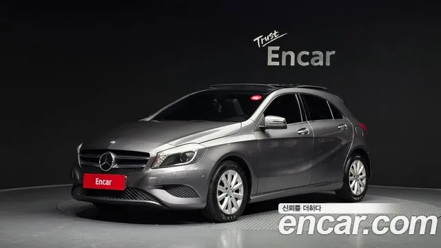 Mercedes-Benz A- W176 A180 CDI