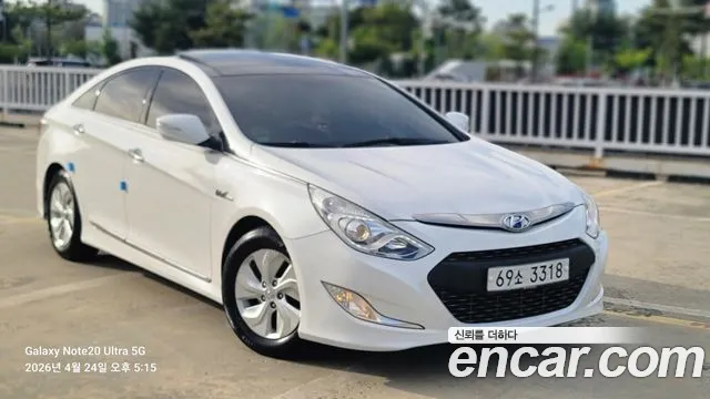 Hyundai Sonata Hybrid 2.0