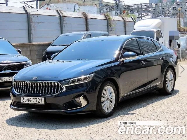 Kia K7 2.5 GDI Prestige