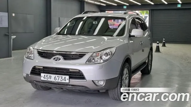Hyundai Diesel 4WD 300VX
