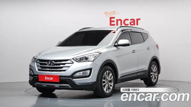 Hyundai Santa Fe DM Diesel(e-VGT) 2.0 2WD Premium