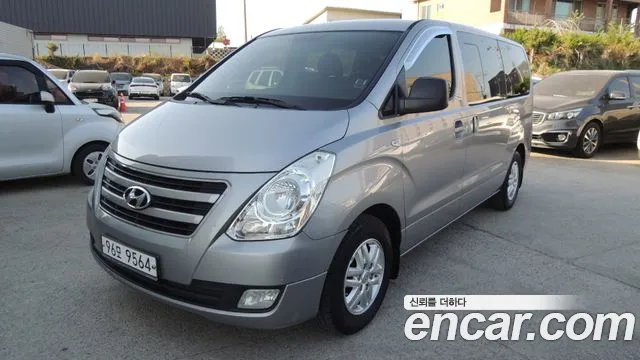 Hyundai Grand Starex 5