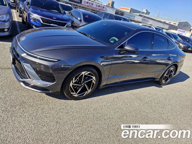 Hyundai Sonata Hybrid(DN8) Exclusive