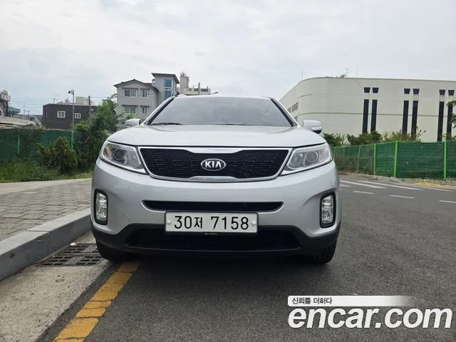 Kia Sorento R Diesel 2.0 2WD