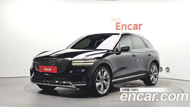 Genesis GV70 2.5T Gasoline AWD