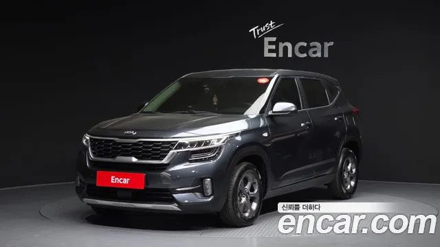 Kia Seltos Gasoline 1.6 Turbo 2WD