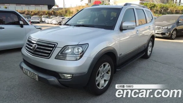Kia Mohave 4WD QV300