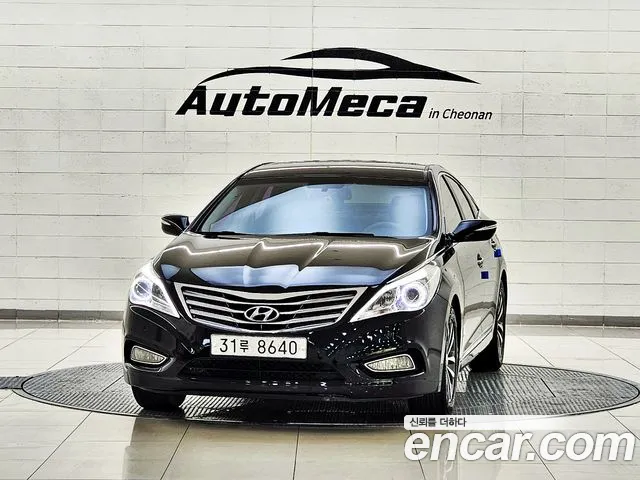 Hyundai Grandeur HG HG240