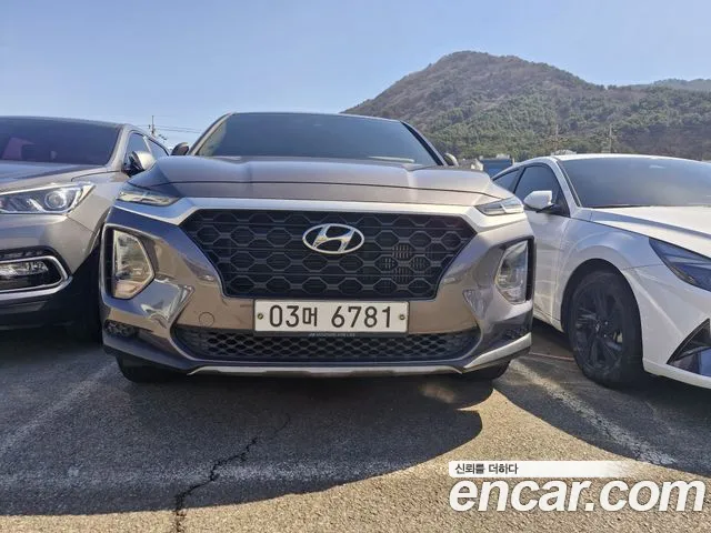 Hyundai Santa Fe TM Diesel 2.0 2WD Premium