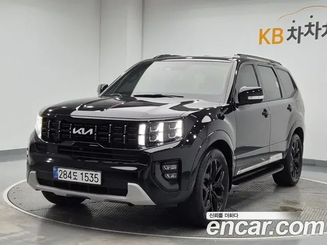 Kia Mohave Diesel 3.0 4WD 5