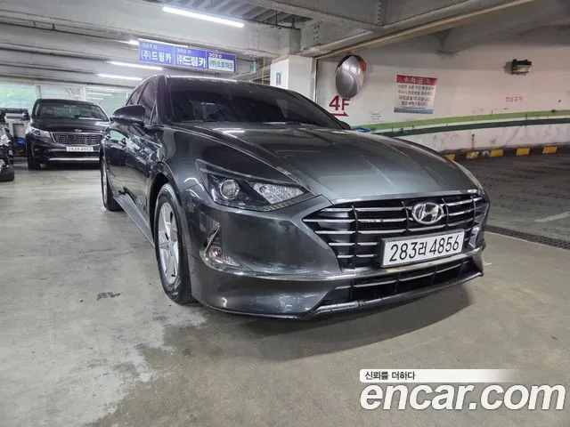 Hyundai Sonata (DN8) 2.0 LPG