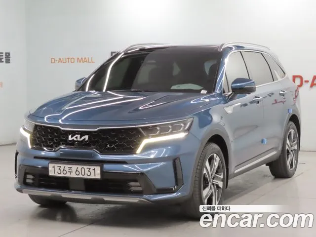 Kia Sorento 4 HEV 1.6 2WD Noblesse