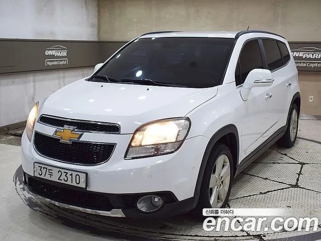 Chevrolet(GM) LPG LTZ Premium